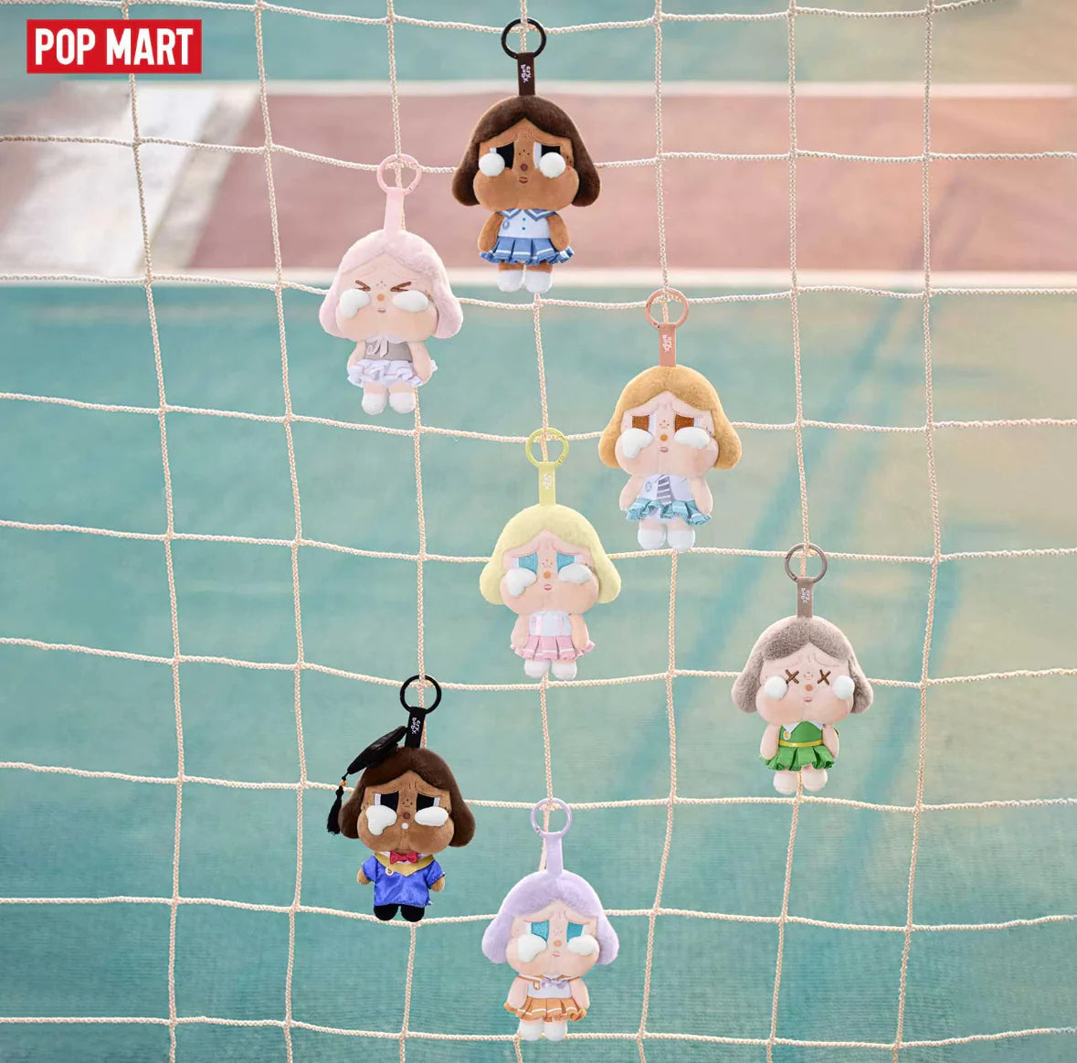 CryBaby Sunset Concert keychain - BlindBox