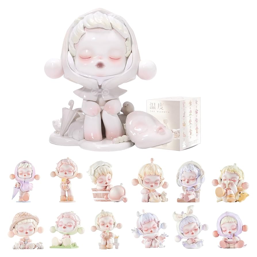 Skull Panda The Warmth - Blindbox