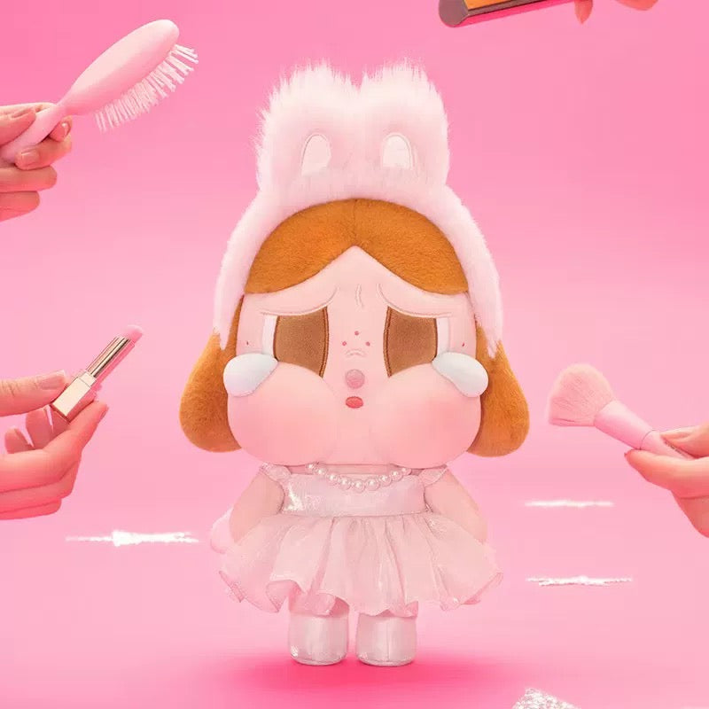 CryBaby Shiny Shiny series plus doll