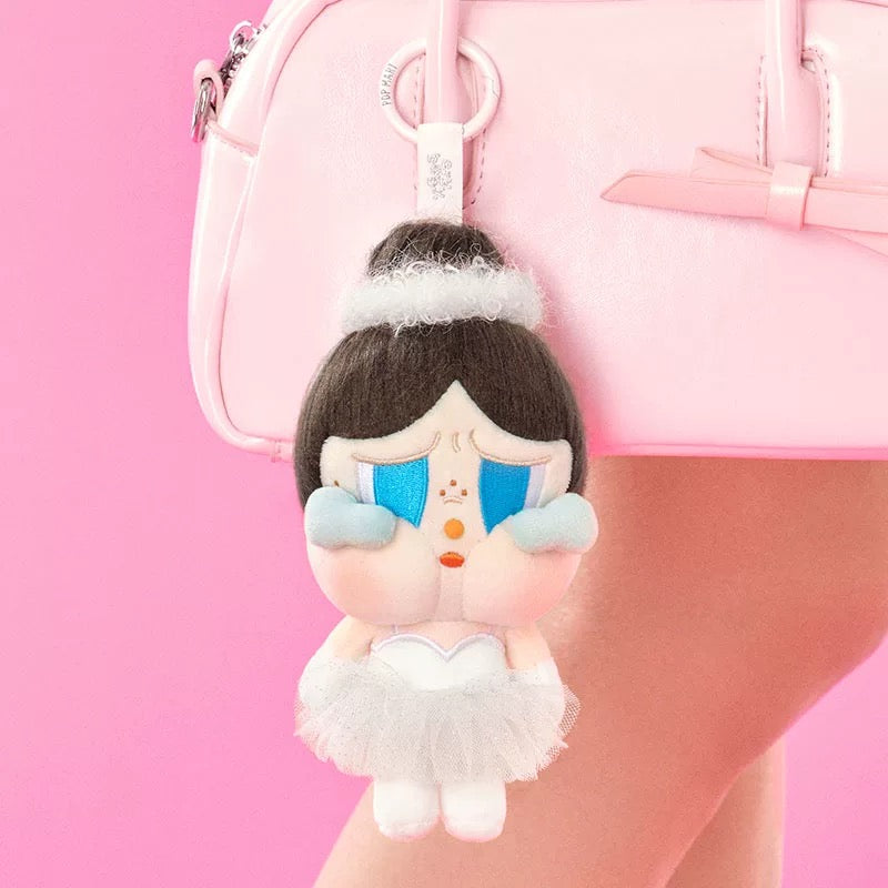 CryBaby Shiny shiny series plush Blister Pack keychain