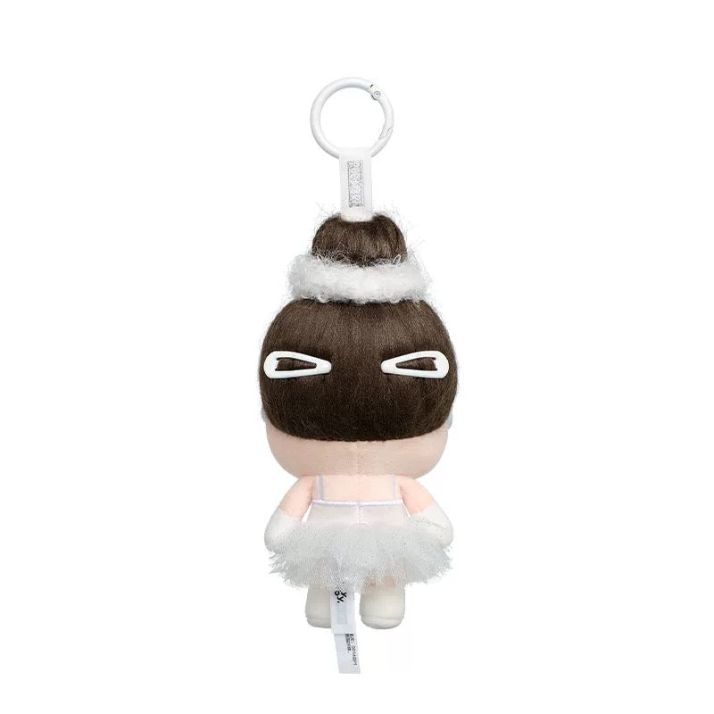 CryBaby Shiny shiny series plush Blister Pack keychain