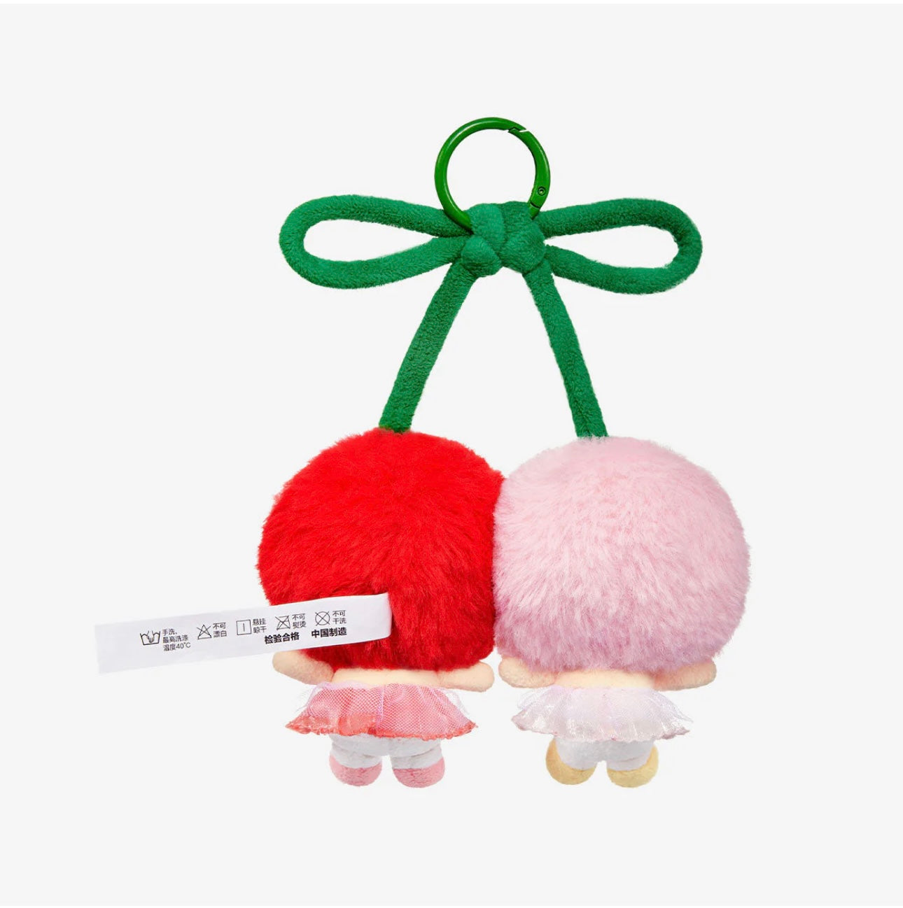 CryBaby Crying for Love series vinyl plush keychain