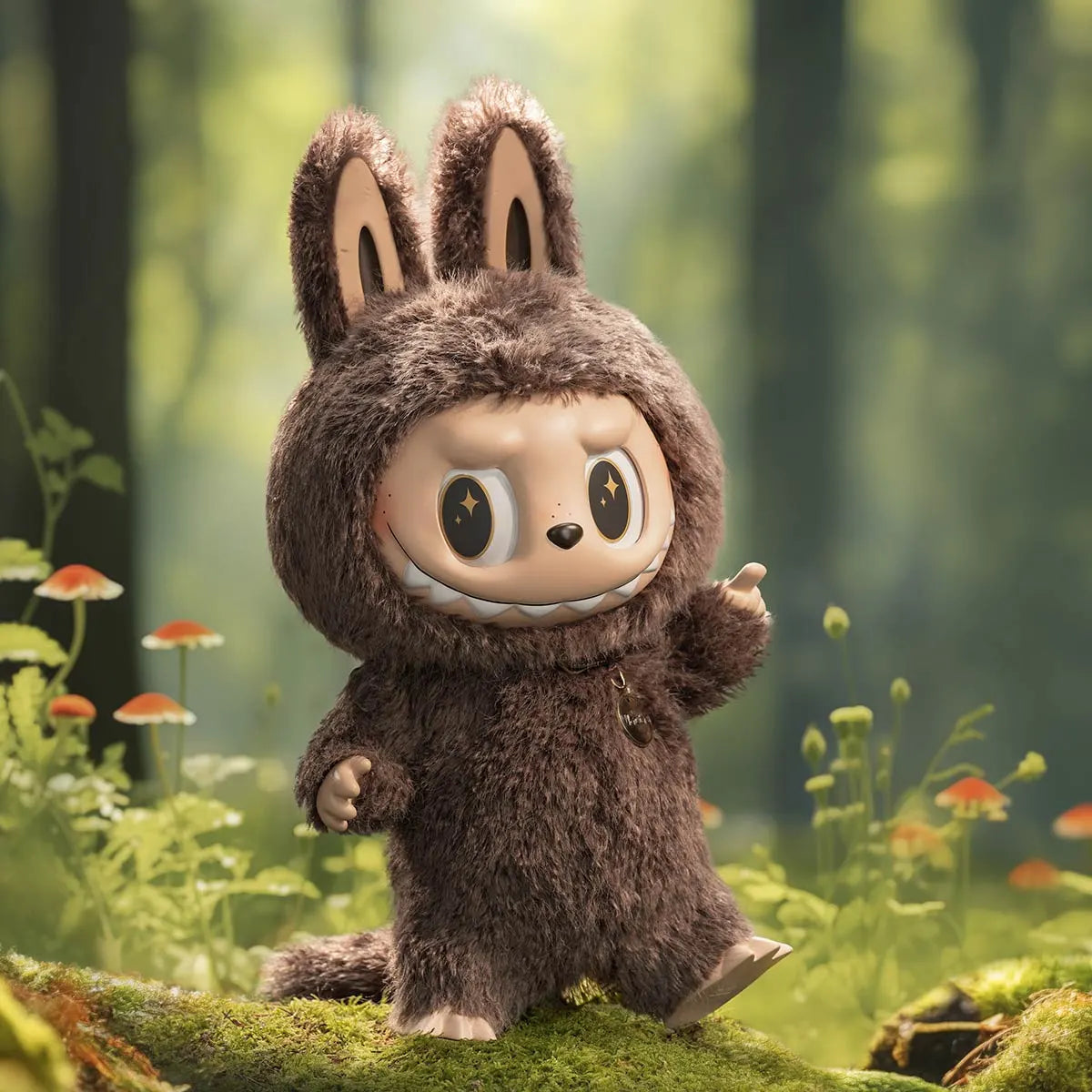 Zimomo I Found You vinyl Doll 58 CM
