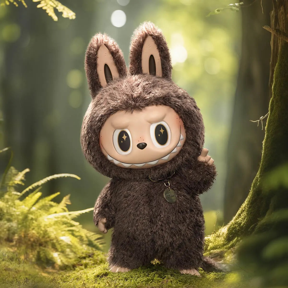 Zimomo I Found You vinyl Doll 58 CM