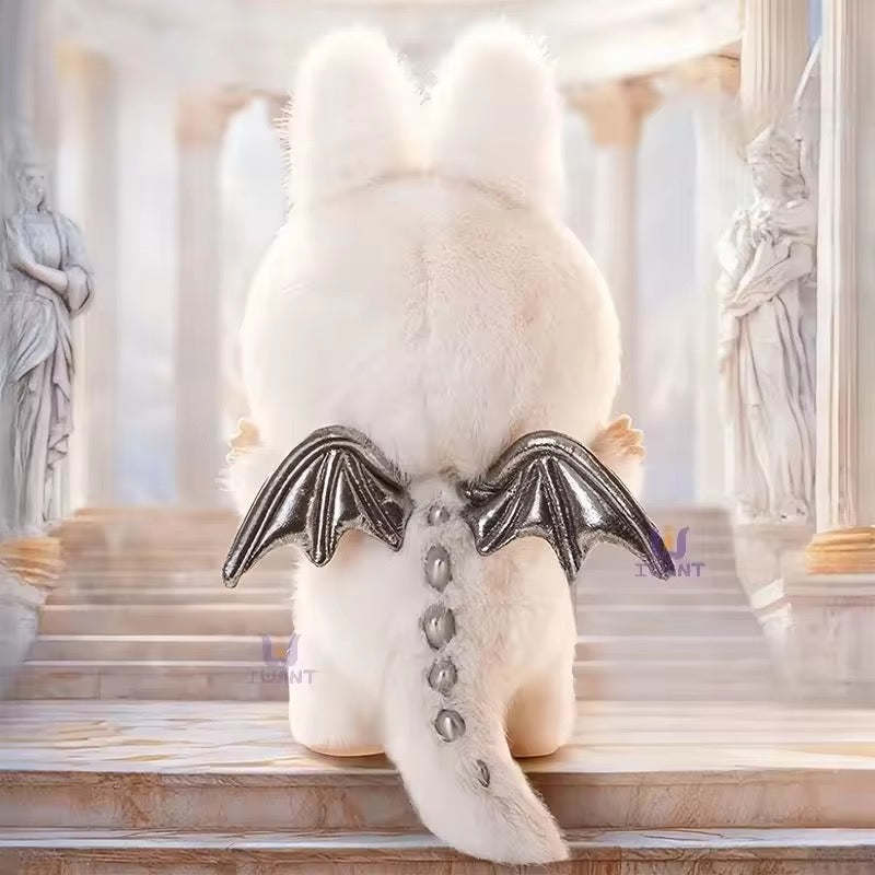 Zimomo Angel in Clouds Vinyl Doll 58 CM