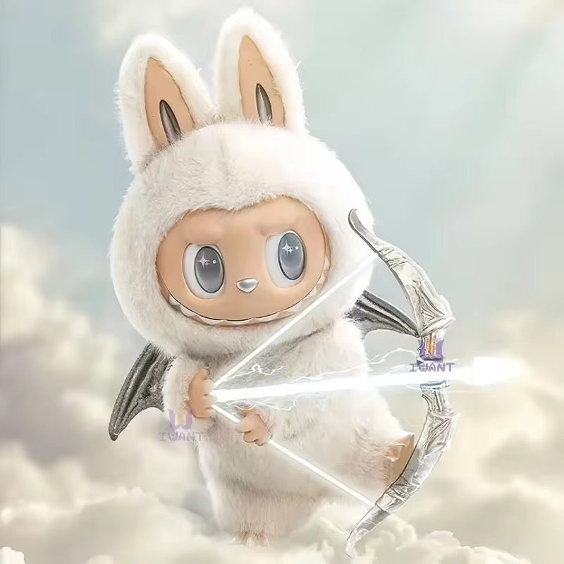 Zimomo Angel in Clouds Vinyl Doll 58 CM