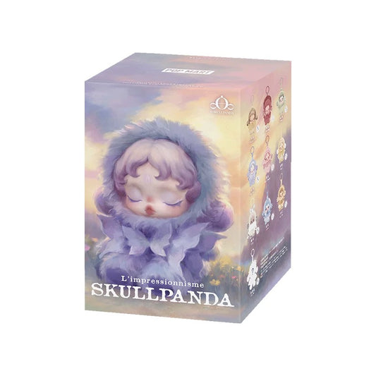 Skull Panda L'impressionisme - Blindbox