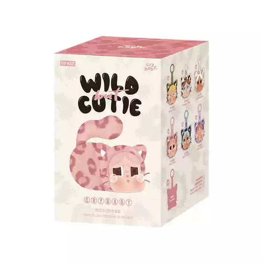 CryBaby Wild Cutie keychain - Blindbox