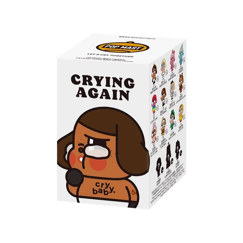 CryBaby Crying Again - BlindBox