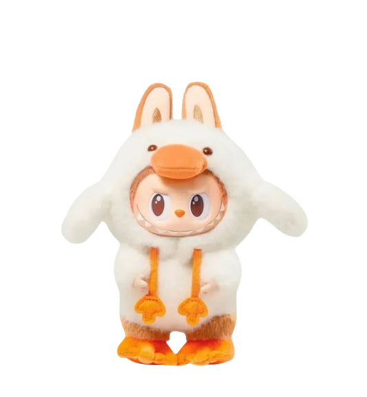 Labubu Forest Fairy Tale Series Vinyl Plush keychain