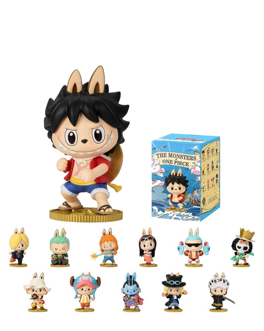 The Monster x ONE PIECE - Blindbox