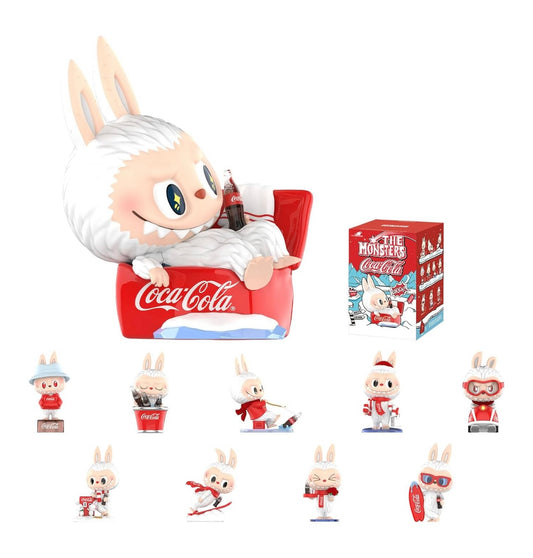 Coca Cola serie figures - Blindbox