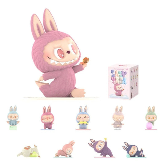Lazy Yoga Series Figures - Blindbox