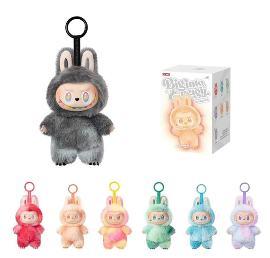Labubu Big into Energy keychain - Blindbox