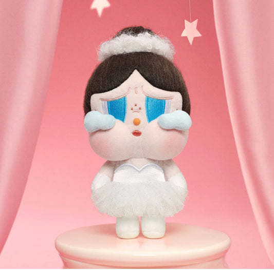 CryBaby Shiny shiny series plush Blister Pack keychain