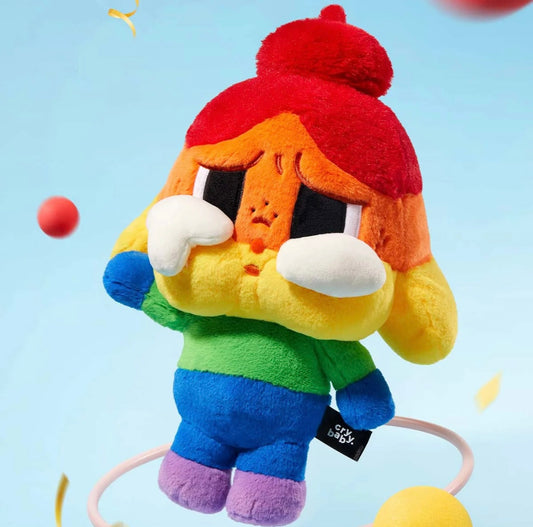 CryBaby Cheer up Baby ! series doll keychain