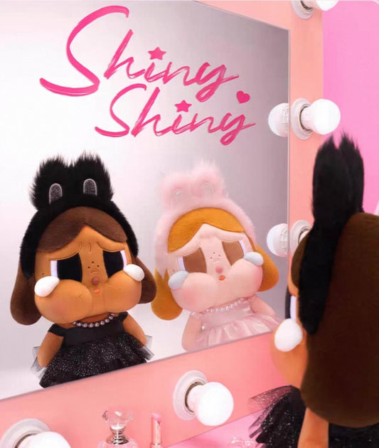 CryBaby Shiny Shiny series plus doll