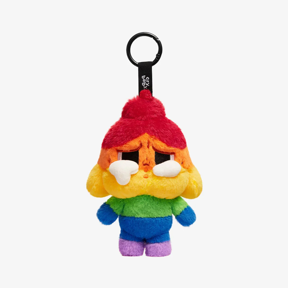 CryBaby Cheer up Baby ! series doll keychain